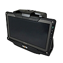 Havis Docking Station for Getac F110 with Tablet Front Right